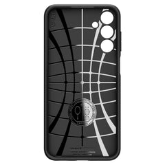 COPERTURA SPIGEN LIQUID AIR GALAXY A15 4G / 5G NERO OPACO