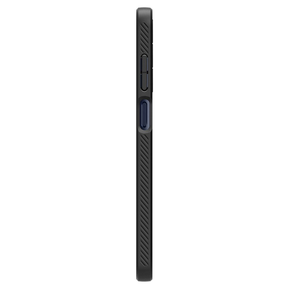 COPERTURA SPIGEN LIQUID AIR GALAXY A15 4G / 5G NERO OPACO