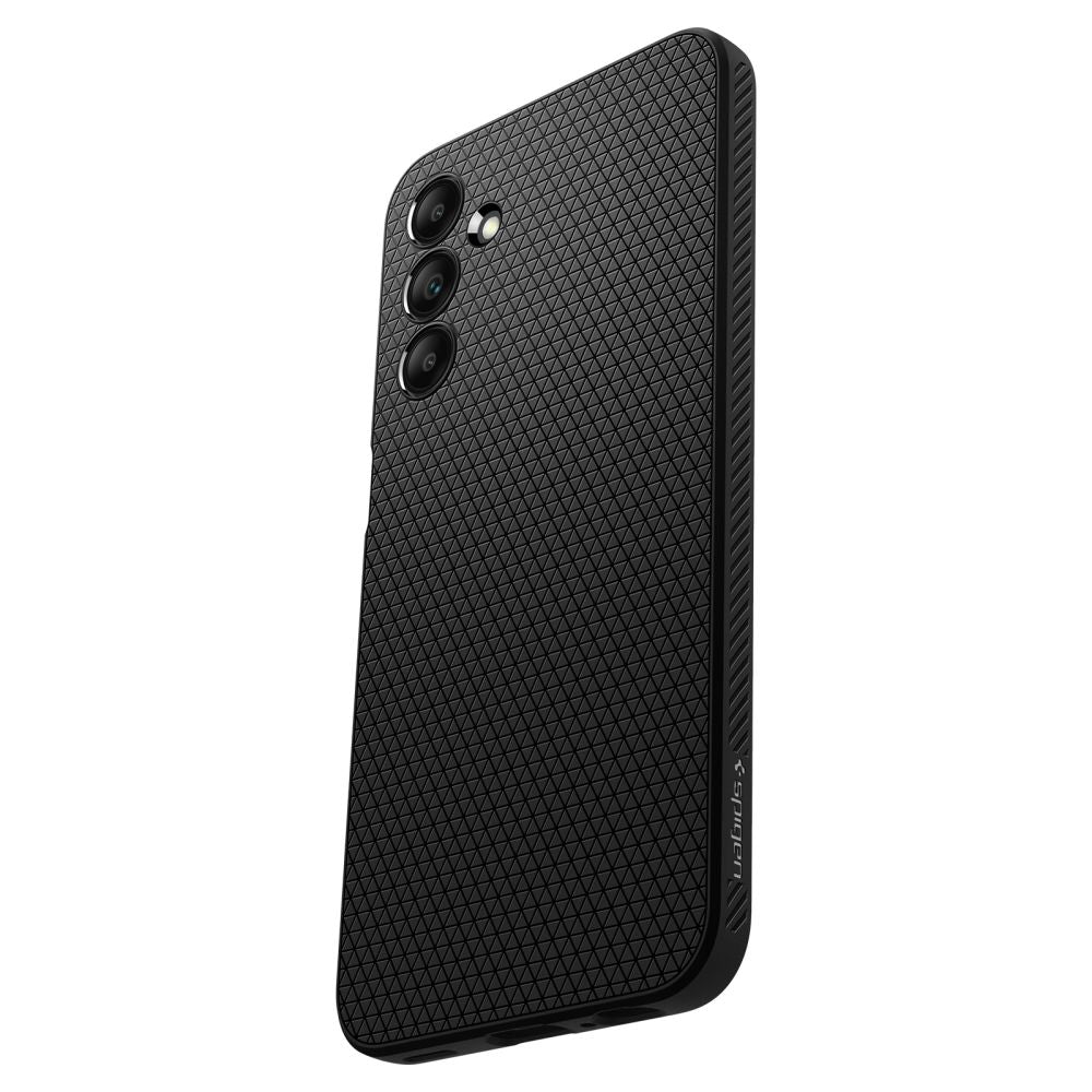 COPERTURA SPIGEN LIQUID AIR GALAXY A15 4G / 5G NERO OPACO