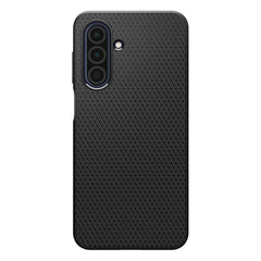 COPERTURA SPIGEN LIQUID AIR GALAXY A26 5G NERO OPACO