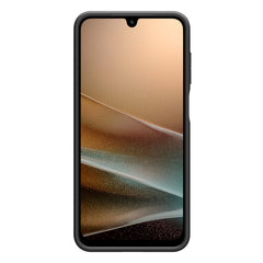 COPERTURA SPIGEN LIQUID AIR GALAXY A26 5G NERO OPACO