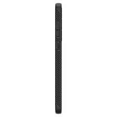 COPERTURA SPIGEN LIQUID AIR GALAXY A35 5G NERO OPACO