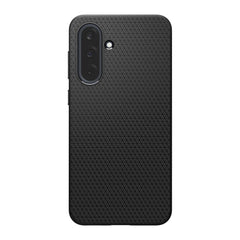 COPERTURA SPIGEN LIQUID AIR GALAXY A36 5G NERO OPACO