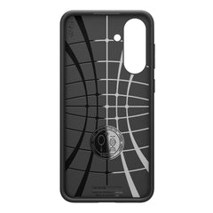COPERTURA SPIGEN LIQUID AIR GALAXY A36 5G NERO OPACO