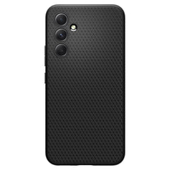 COPERTURA SPIGEN LIQUID AIR GALAXY A54 5G NERO OPACO
