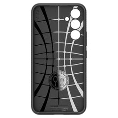 COPERTURA SPIGEN LIQUID AIR GALAXY A54 5G NERO OPACO