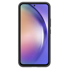 COPERTURA SPIGEN LIQUID AIR GALAXY A54 5G NERO OPACO