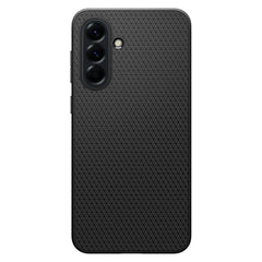 COPERTURA SPIGEN LIQUID AIR GALAXY A56 5G NERO OPACO
