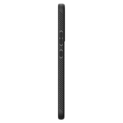 COPERTURA SPIGEN LIQUID AIR GALAXY S22 NERO OPACO