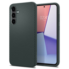 COPERTURA SPIGEN LIQUID AIR GALAXY S23 FE ABYSS GREEN