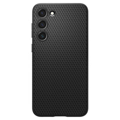 COPERTURA SPIGEN LIQUID AIR GALAXY S23+ PLUS NERO OPACO