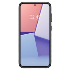 COPERTURA SPIGEN LIQUID AIR GALAXY S23+ PLUS NERO OPACO