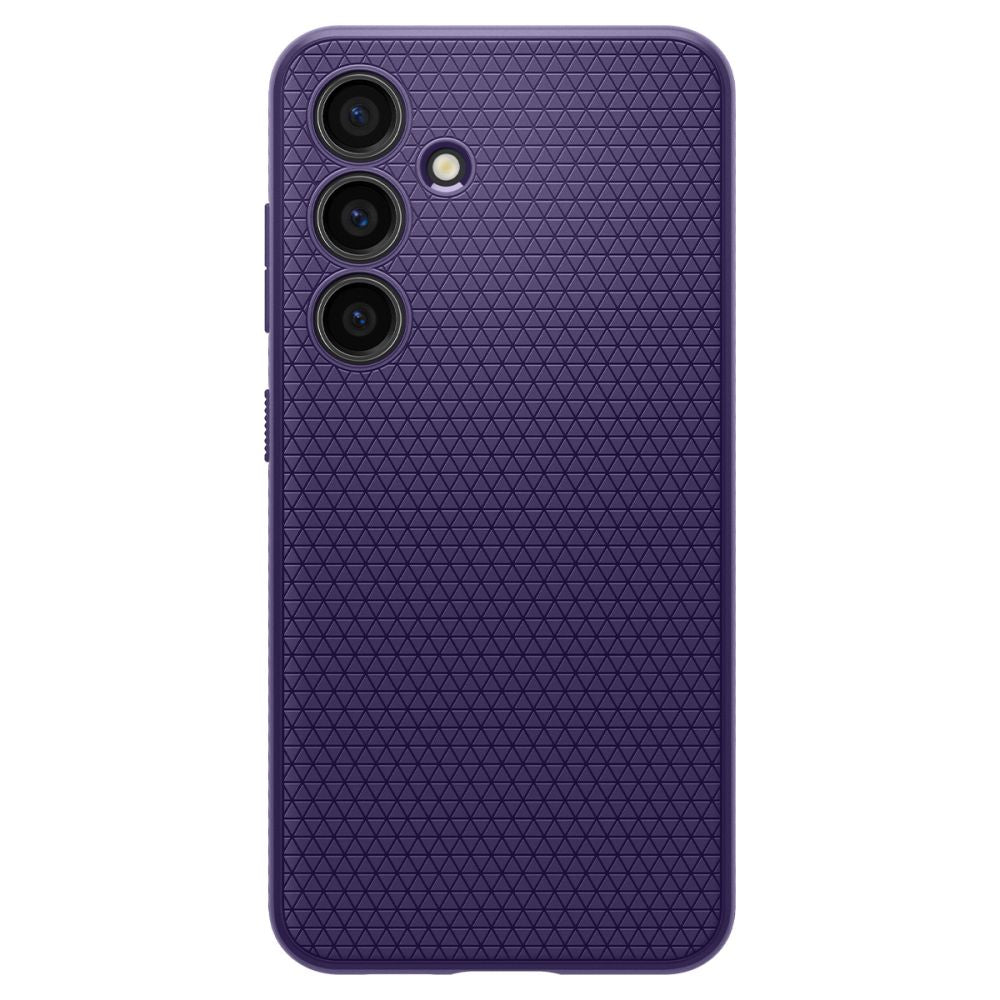 COPERTURA SPIGEN LIQUID AIR GALAXY S24 DEEP PURPLE