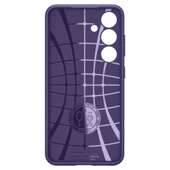 COPERTURA SPIGEN LIQUID AIR GALAXY S24 DEEP PURPLE
