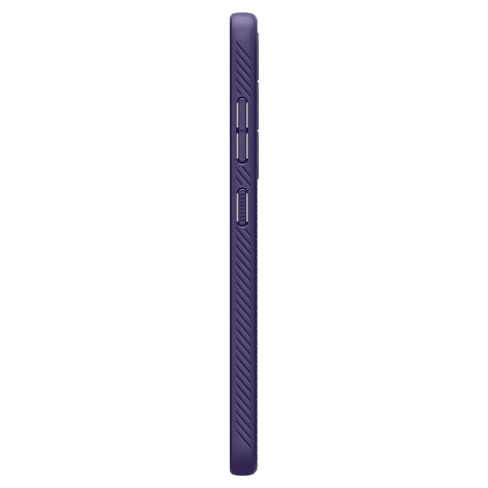 COPERTURA SPIGEN LIQUID AIR GALAXY S24 DEEP PURPLE