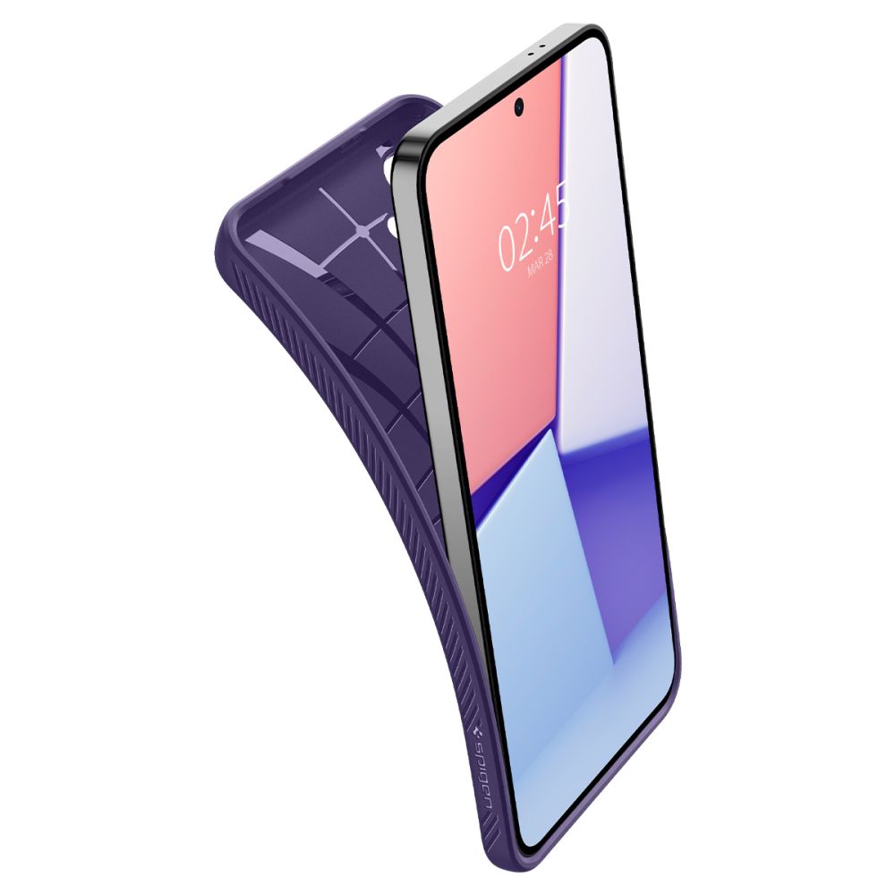 COPERTURA SPIGEN LIQUID AIR GALAXY S24 DEEP PURPLE