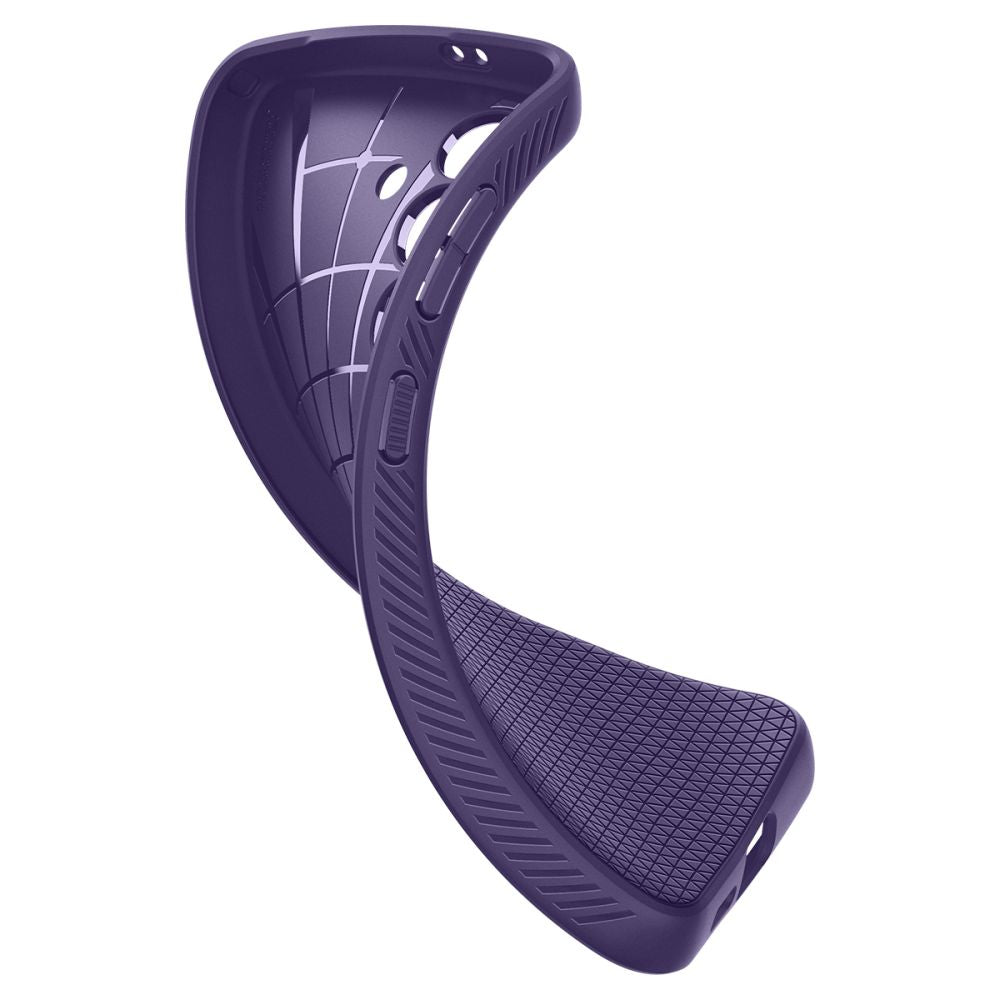 COPERTURA SPIGEN LIQUID AIR GALAXY S24 DEEP PURPLE