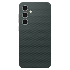 COPERTURA SPIGEN LIQUID AIR GALAXY S24 FE ABYSS GREEN