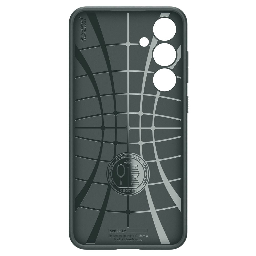 COPERTURA SPIGEN LIQUID AIR GALAXY S24 FE ABYSS GREEN