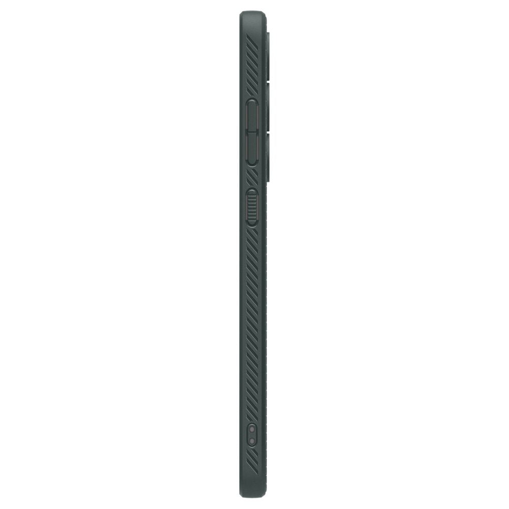 COPERTURA SPIGEN LIQUID AIR GALAXY S24 FE ABYSS GREEN