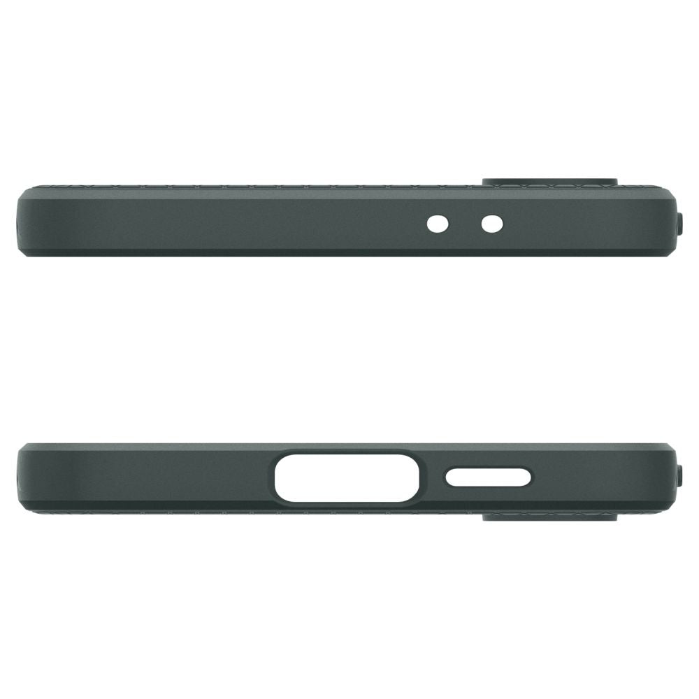 COPERTURA SPIGEN LIQUID AIR GALAXY S24 FE ABYSS GREEN