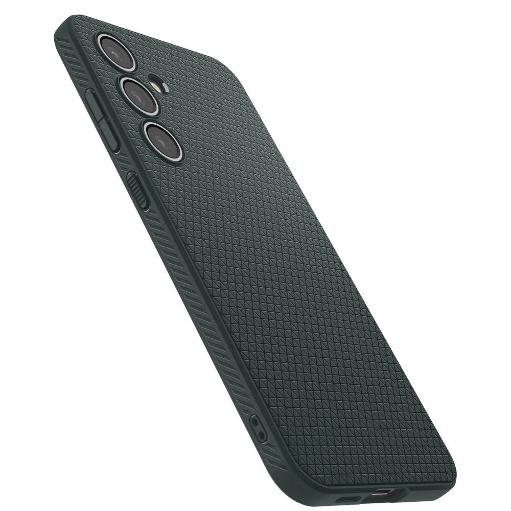 COPERTURA SPIGEN LIQUID AIR GALAXY S24 FE ABYSS GREEN