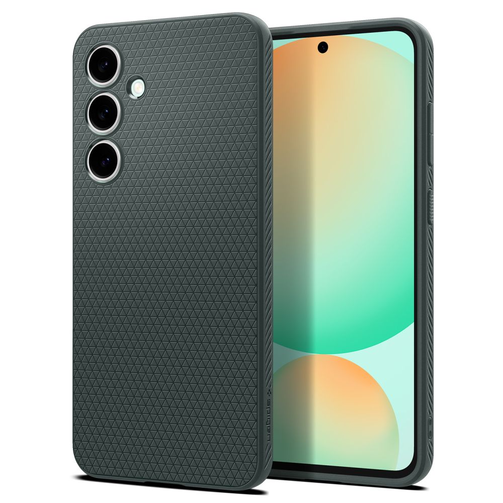 COPERTURA SPIGEN LIQUID AIR GALAXY S24 FE ABYSS GREEN