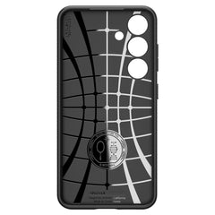 COPERTURA SPIGEN LIQUID AIR GALAXY S24+ PLUS NERO OPACO