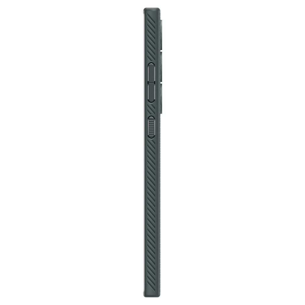 COPERTURA SPIGEN LIQUID AIR GALAXY S24 ULTRA ABYSS GREEN