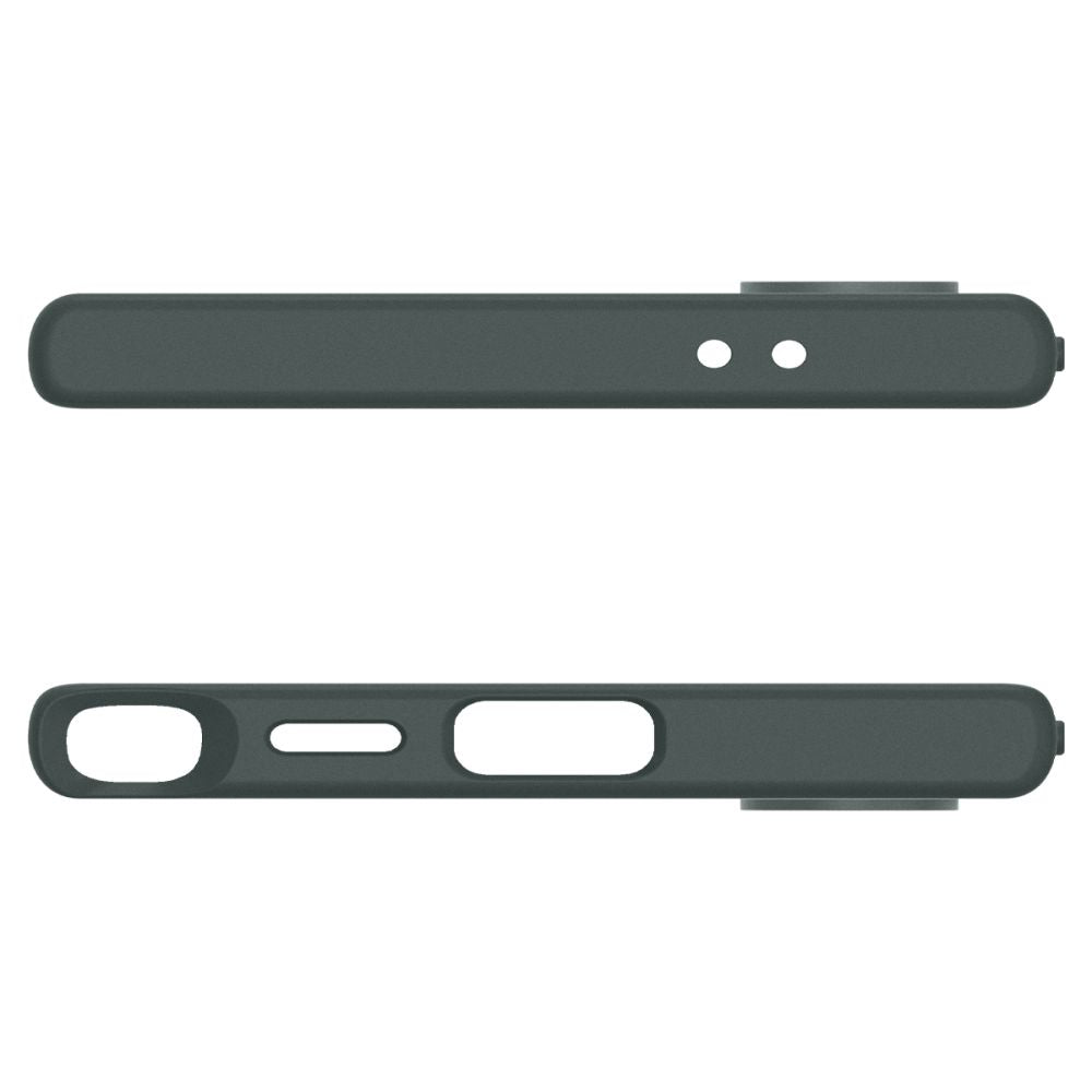 COPERTURA SPIGEN LIQUID AIR GALAXY S24 ULTRA ABYSS GREEN