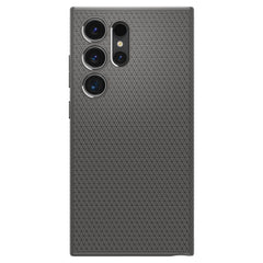 COPERTURA SPIGEN LIQUID AIR GALAXY S24 ULTRA MARBLE GREY