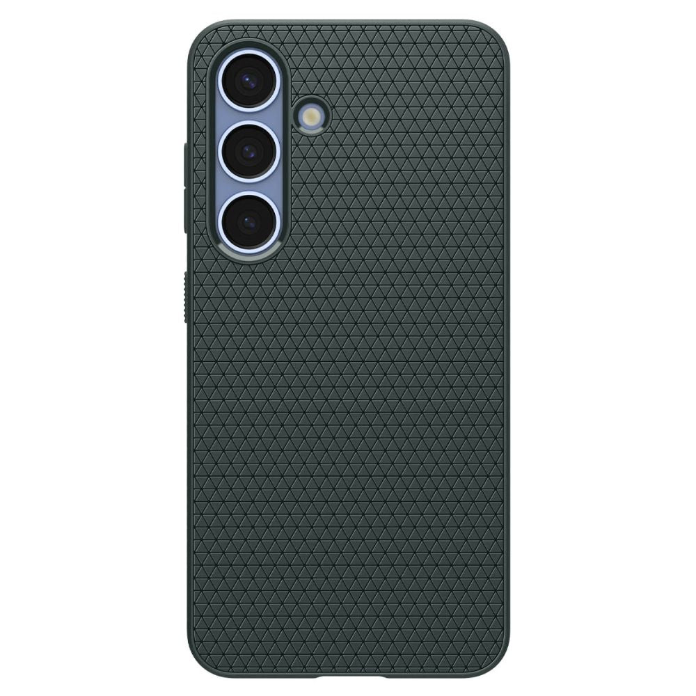 COPERTURA SPIGEN LIQUID AIR GALAXY S25 ABYSS GREEN