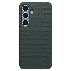 COPERTURA SPIGEN LIQUID AIR GALAXY S25 ABYSS GREEN