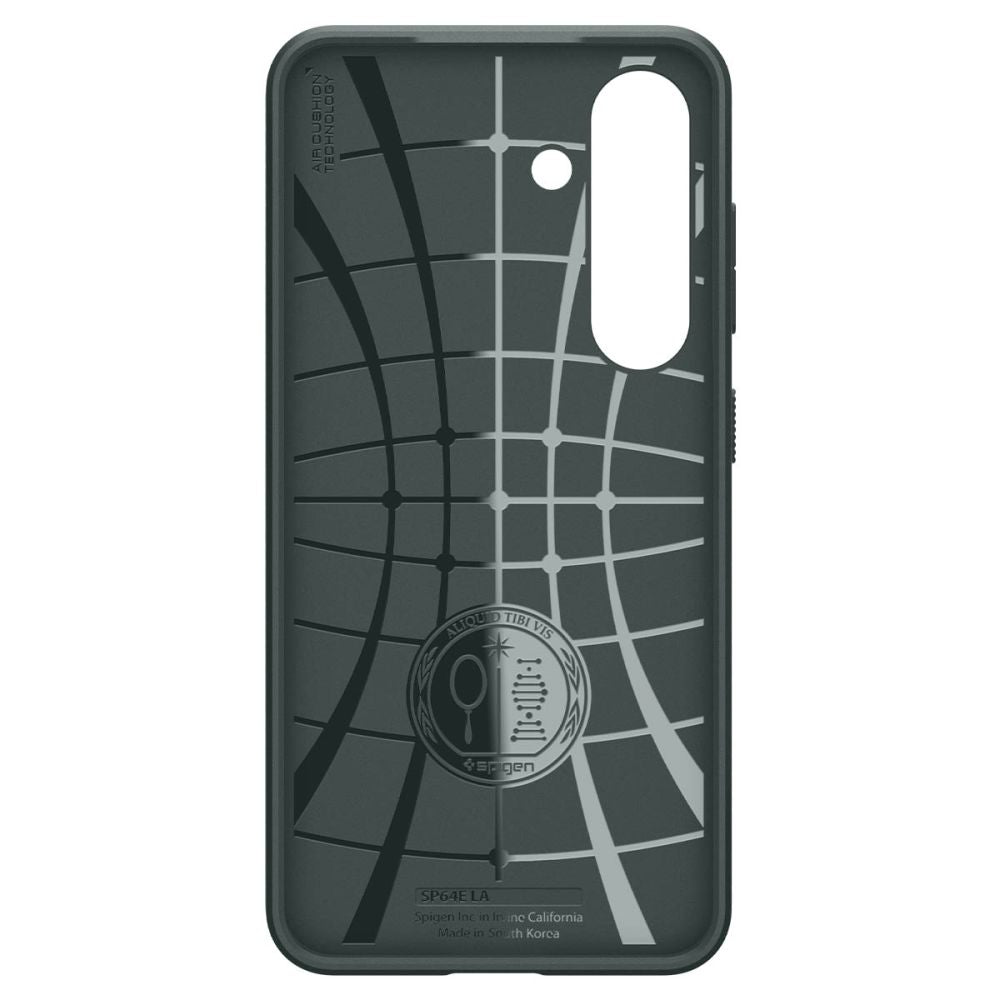 COPERTURA SPIGEN LIQUID AIR GALAXY S25 ABYSS GREEN