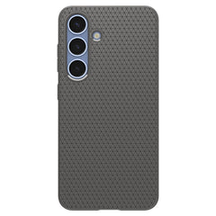 COPERTURA SPIGEN LIQUID AIR GALAXY S25 MARBLE GRIGIO