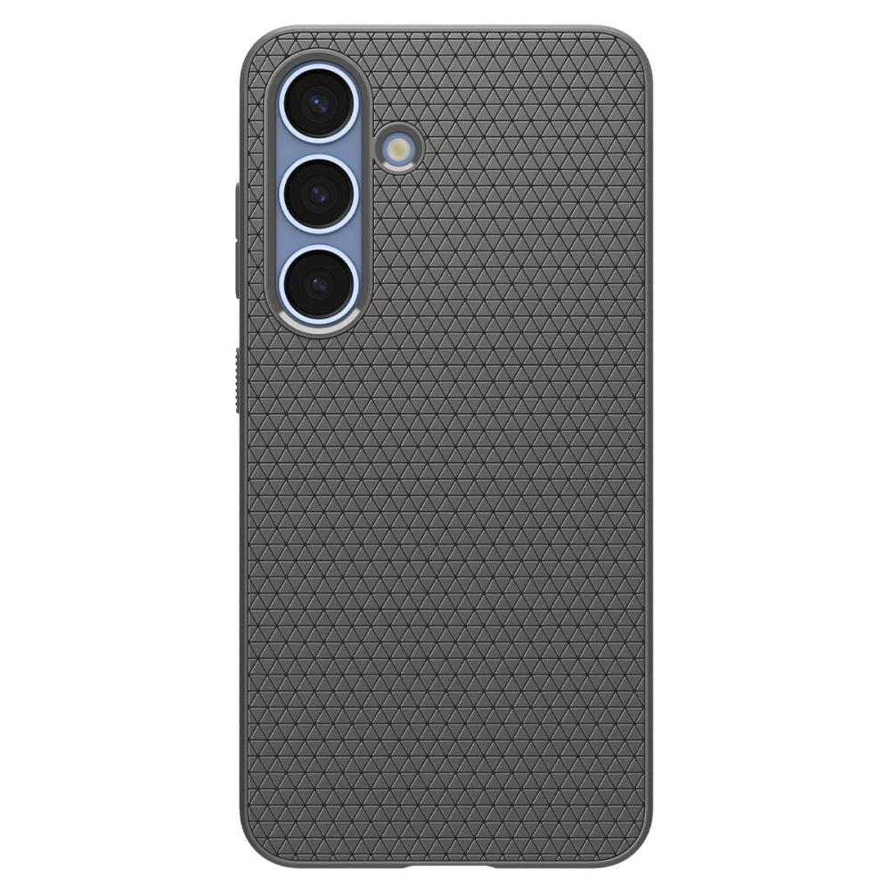 COPERTURA SPIGEN LIQUID AIR GALAXY S25+ PLUS MARBLE GREY