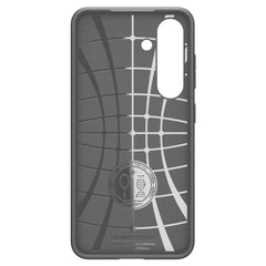 COPERTURA SPIGEN LIQUID AIR GALAXY S25+ PLUS MARBLE GREY