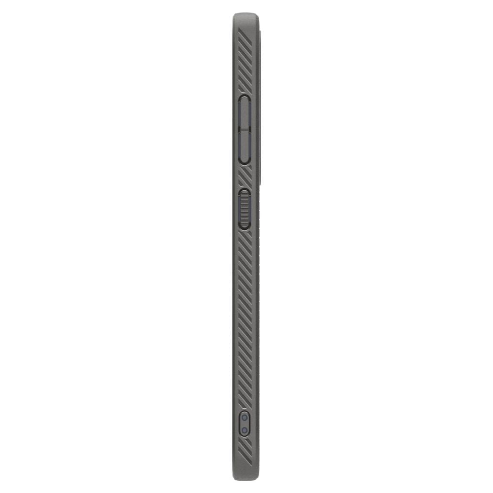 COPERTURA SPIGEN LIQUID AIR GALAXY S25+ PLUS MARBLE GREY