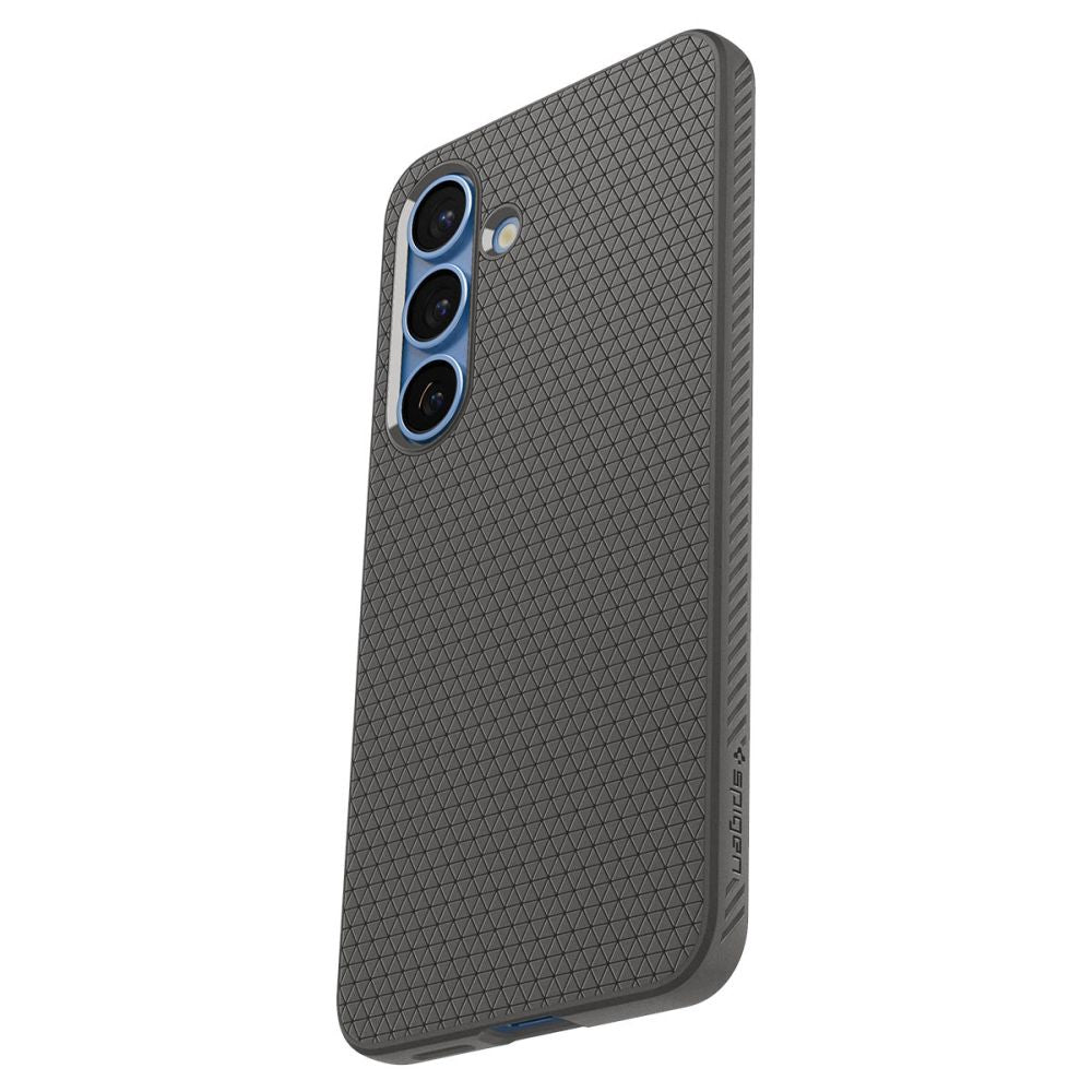 COPERTURA SPIGEN LIQUID AIR GALAXY S25+ PLUS MARBLE GREY