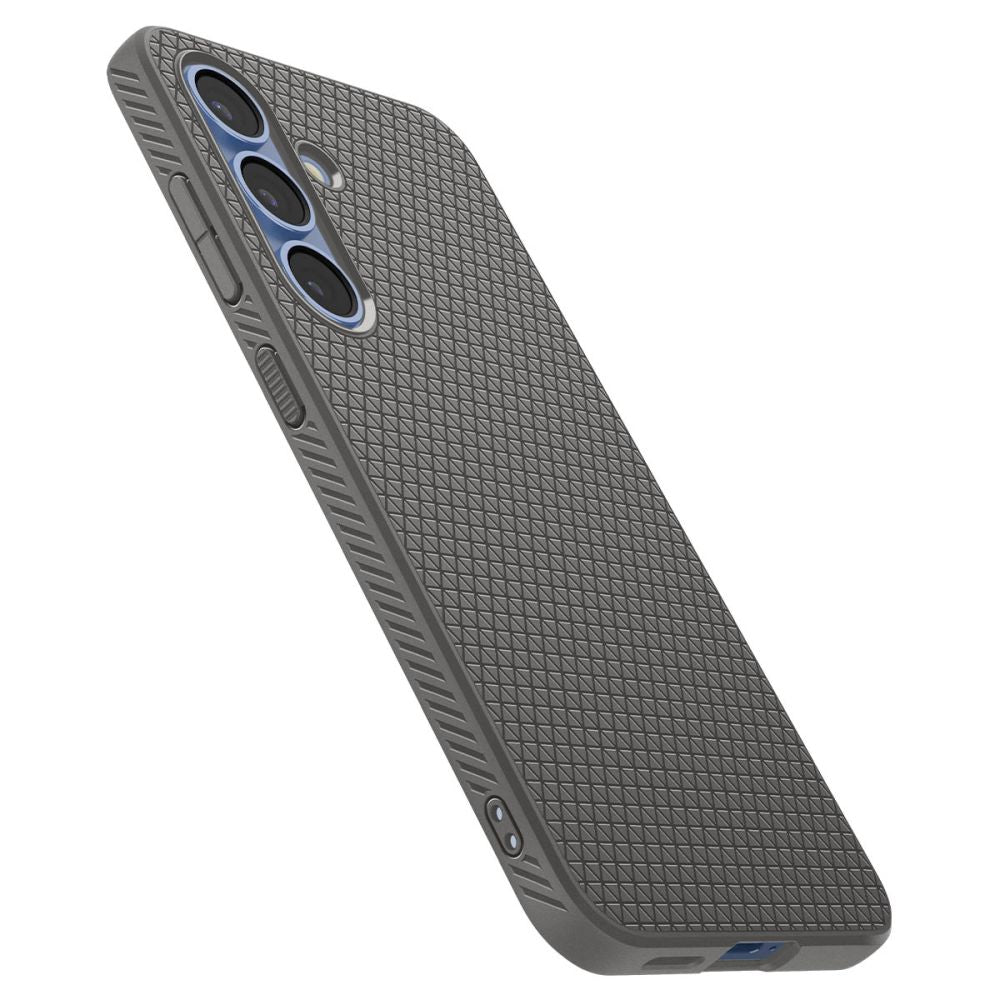 COPERTURA SPIGEN LIQUID AIR GALAXY S25+ PLUS MARBLE GREY