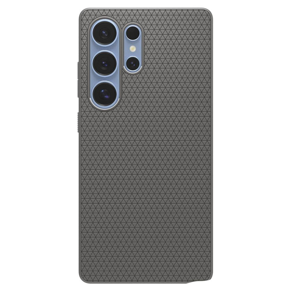 COPERTURA SPIGEN LIQUID AIR GALAXY S25 ULTRA MARBLE GREY