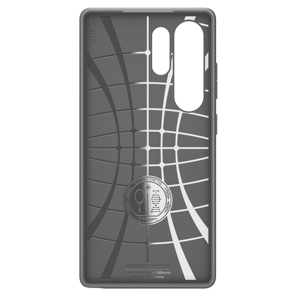 COPERTURA SPIGEN LIQUID AIR GALAXY S25 ULTRA MARBLE GREY