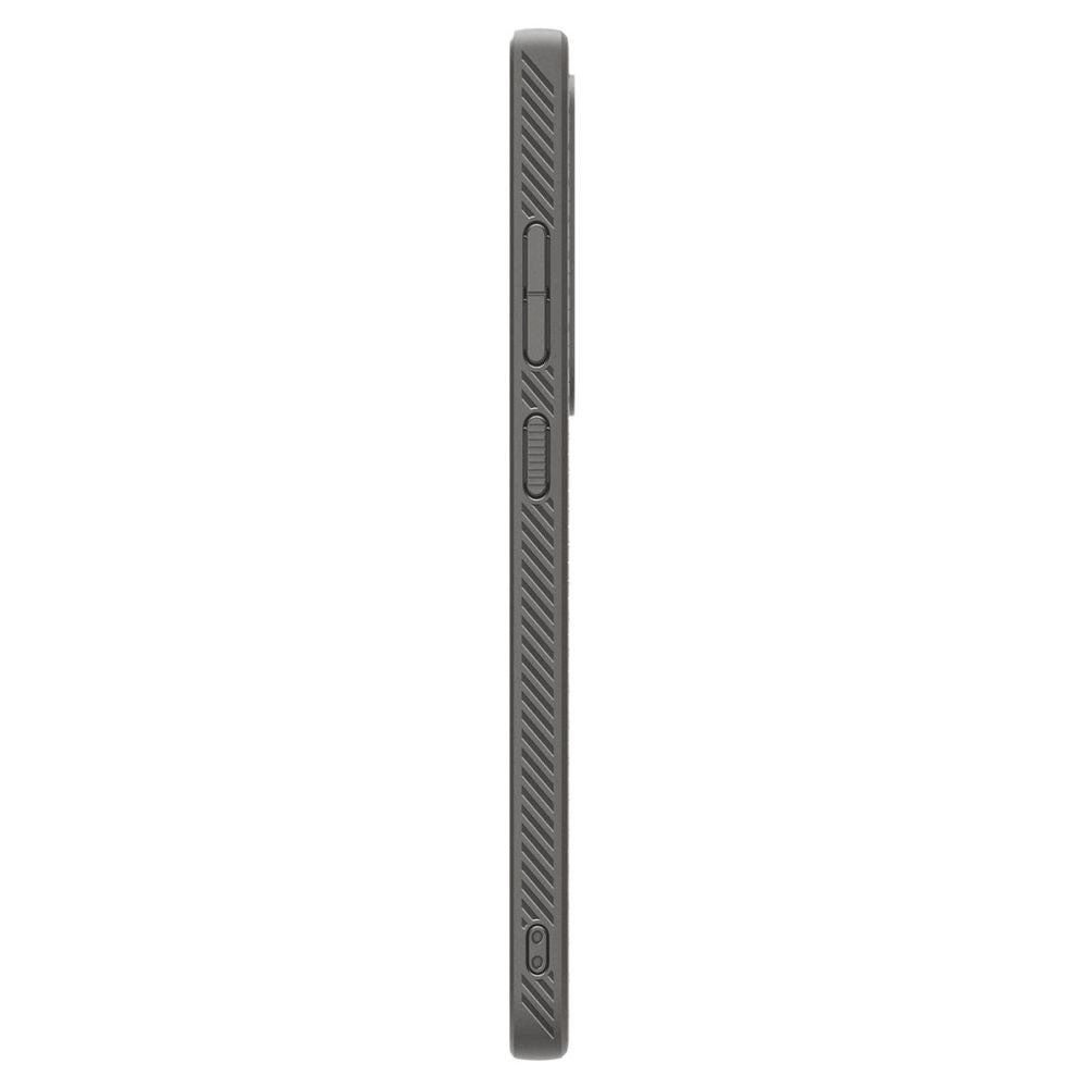 COPERTURA SPIGEN LIQUID AIR GALAXY S25 ULTRA MARBLE GREY