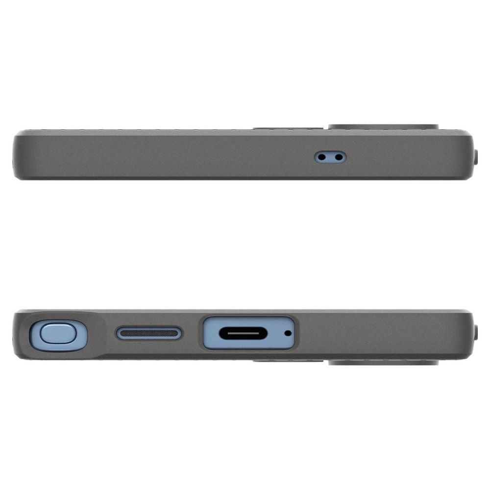 COPERTURA SPIGEN LIQUID AIR GALAXY S25 ULTRA MARBLE GREY
