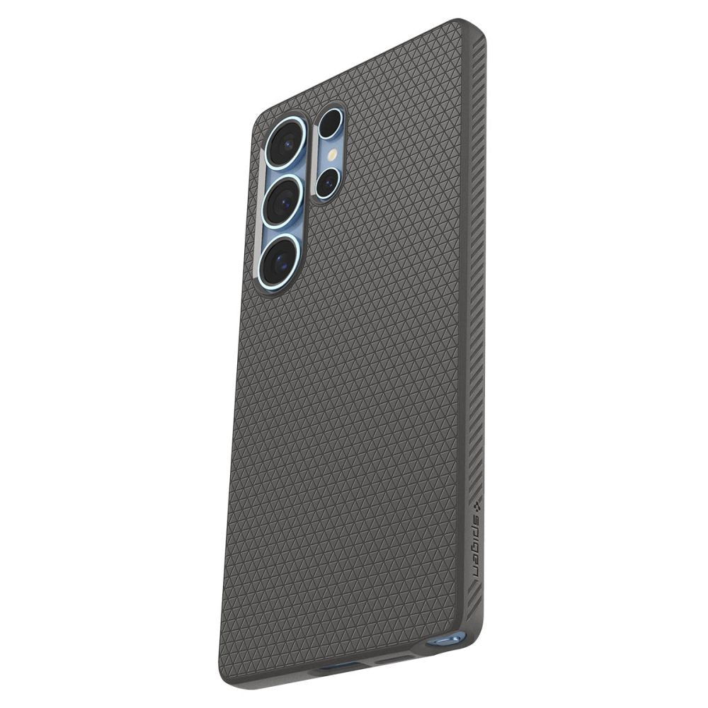 COPERTURA SPIGEN LIQUID AIR GALAXY S25 ULTRA MARBLE GREY