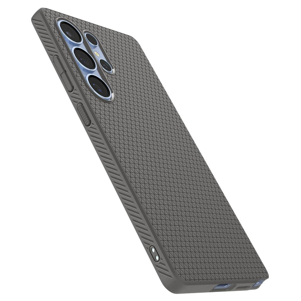 COPERTURA SPIGEN LIQUID AIR GALAXY S25 ULTRA MARBLE GREY