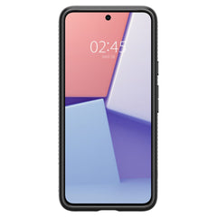 COPERTURA SPIGEN LIQUID AIR GOOGLE PIXEL 8 NERO OPACO