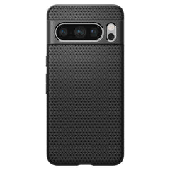COPERTURA SPIGEN LIQUID AIR GOOGLE PIXEL 8 PRO NERO OPACO