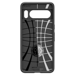 COPERTURA SPIGEN LIQUID AIR GOOGLE PIXEL 8 PRO NERO OPACO