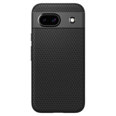 COPERTURA SPIGEN LIQUID AIR GOOGLE PIXEL 8A NERO OPACO
